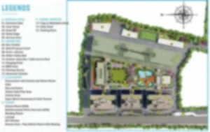 Godrej Kukatpally Apartment masterplan by Godrej Properties located at Kukatpally, Hyderabad Telangana