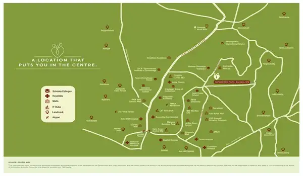godrej-ananda-location map