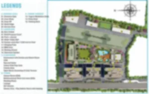 Godrej Kukatpally Apartment masterplan by Godrej Properties located at Kukatpally, Hyderabad Telangana