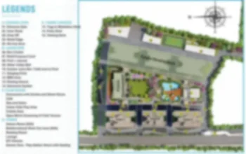 Godrej Kukatpally Apartment masterplan by Godrej Properties located at Kukatpally, Hyderabad Telangana