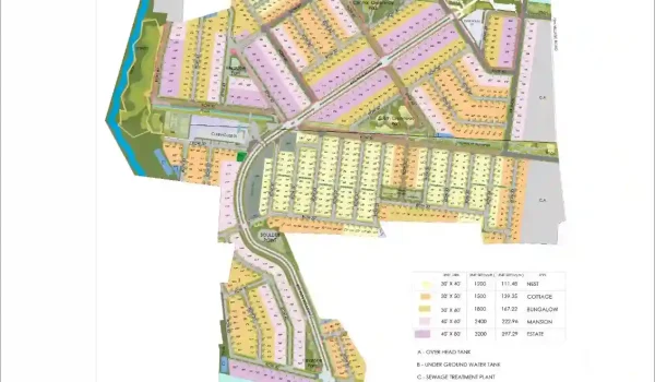 godrej-reserve-plots-master-plan
